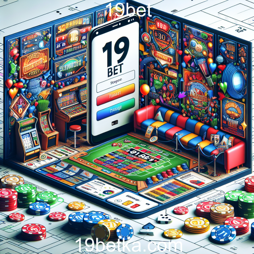 Explorando a Categoria de Apps no 19bet: A Revolução do Jogo Móvel