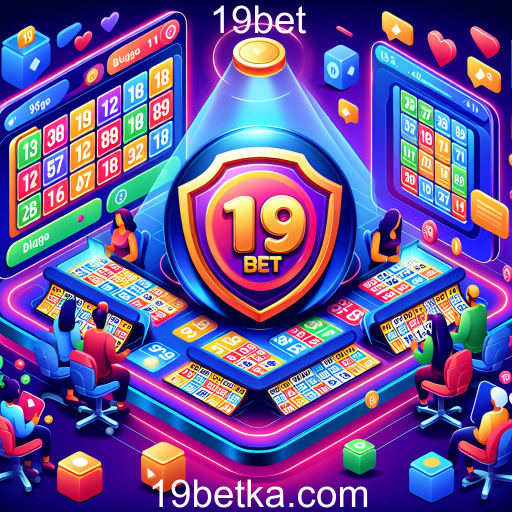 Descubra o Fascínio do Bingo na 19bet: Diversão e Emoção ao Alcance de um Clique