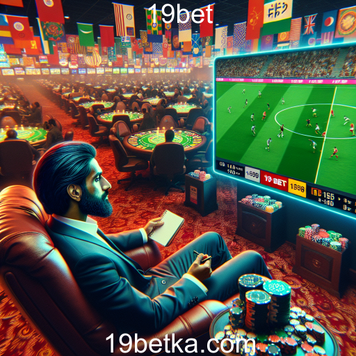 Dicas de Apostas Surpreendentes para o Sucesso no 19bet